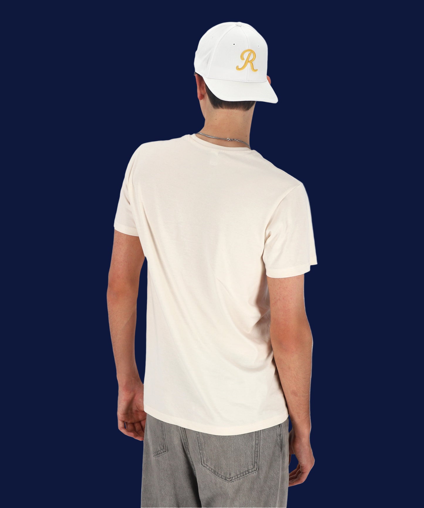 Rehabit T-Shirt White